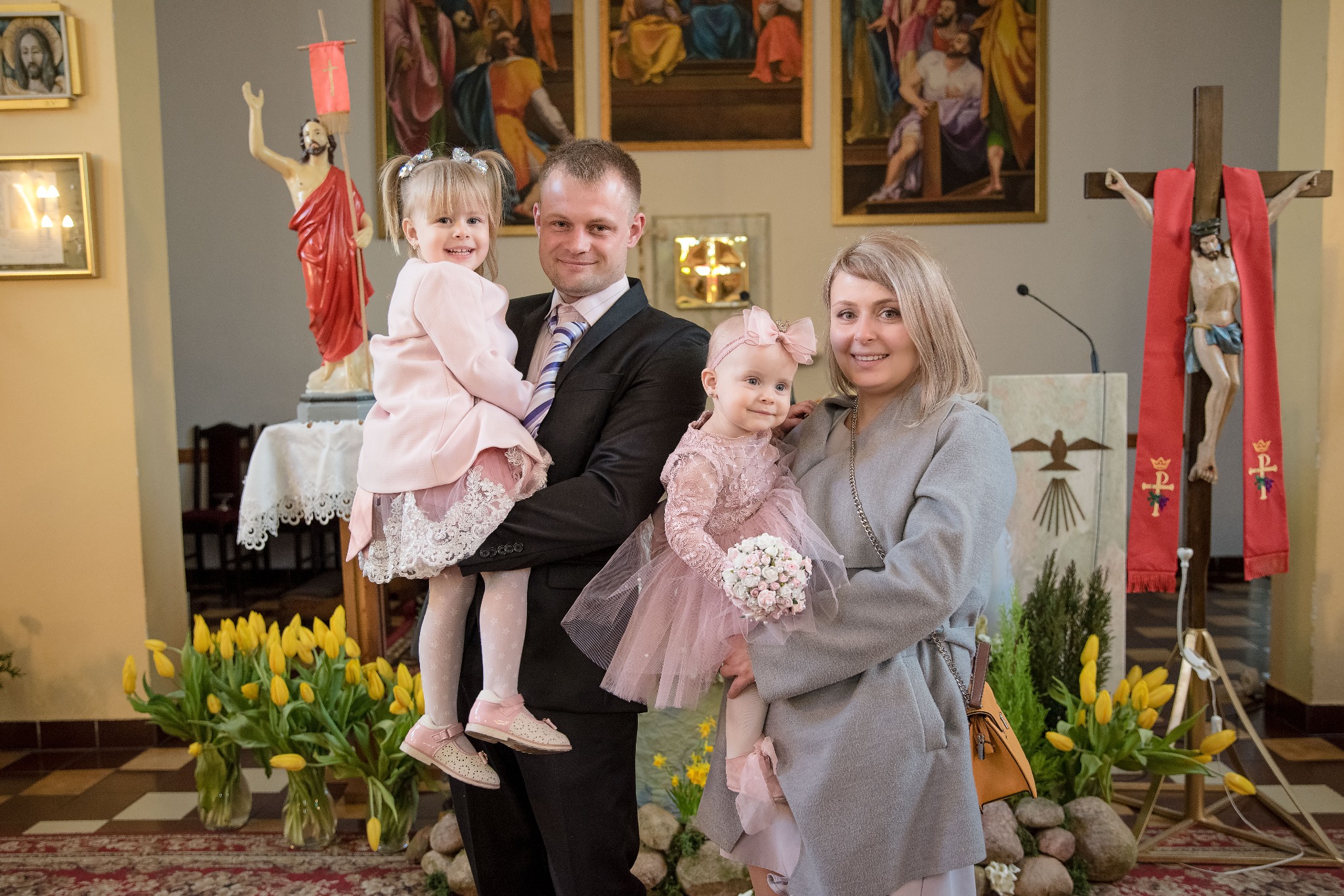 Fotografia rodzinna.