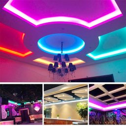 Oświetlenie Józefów 1