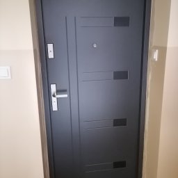 Montaż drzwi Gdańsk 2