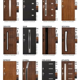 Montaż drzwi Gdańsk 3