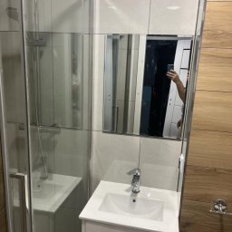 Remont łazienki Gdańsk 1