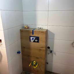 Remont łazienki Gdańsk 7