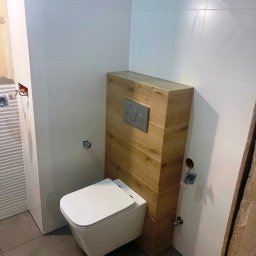 Remont łazienki Gdańsk 13