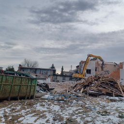 "MAAT" Tomasz Gondek - Wysokiej Klasy Niwelacja Terenu Nowy Sącz