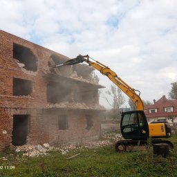 "MAAT" Tomasz Gondek - Staranne Domy w Technologii Tradycyjnej Nowy Sącz