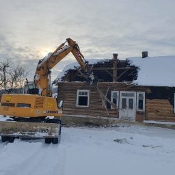 "MAAT" Tomasz Gondek - Roboty ziemne Nowy Sącz