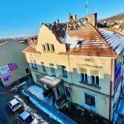 Rozbiórki budynków Nowy Sącz 2