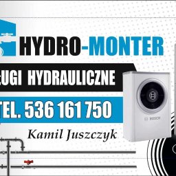 HYDRO-MONTER USLUGI HYDRAULICZNE - Solidne Grzejniki Pokojowe Jasło