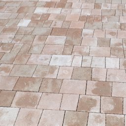 Układanie kostki brukowej Legnica 1