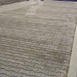 Układanie kostki brukowej Legnica 4