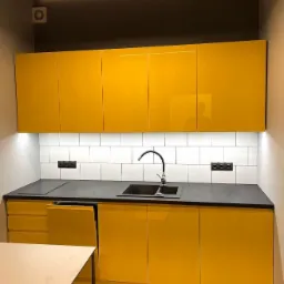 Kuchnia Projekt + nadzór