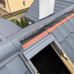 ASLEVCHENKO - Profesjonalna Naprawa Pokrycia Dachu w Warszawie