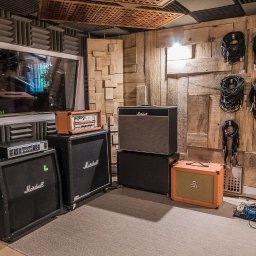 Studio nagrań Nieporęt 1