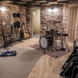 Studio nagrań Nieporęt 2