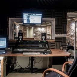 Studio nagrań Nieporęt 4