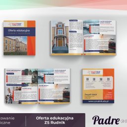 Projektowanie graficzne Padre - m&oacute;w obrazem - Usługi w ogrodzie Nisko