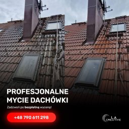 La Creative - Solidne Malowanie Dachów Nowy Targ