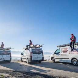 Malowanie dach&oacute;w Nowy Targ