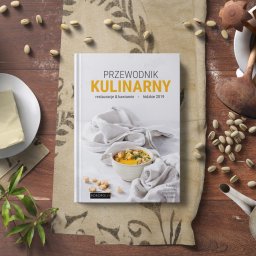 Przewodnik Kulinarny

Nasza współpraca przy tworzeniu Przewodnika Kulinarnego po województwie łódzkim obejmowała opracowanie pomysłu, kreacji oraz projektu graficznego dla tej publikacji.