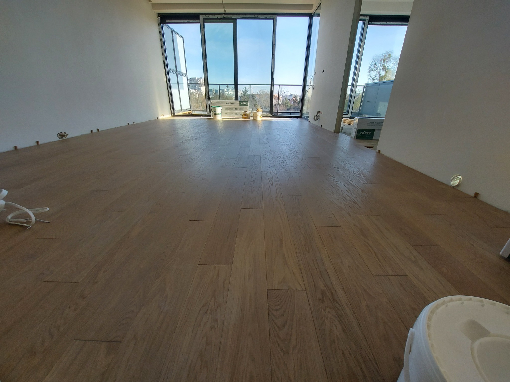 Wielkie pomieszczenia? Ogarnę i to!