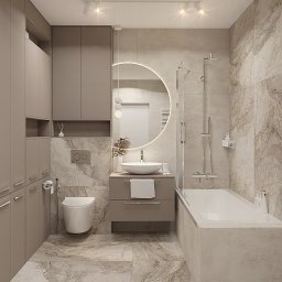 Aranżacja mieszkań Sierosław 2