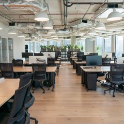 Biuro RedCompass Labs w Warszawie