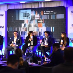 Eksperci RedCompass Labs na CEE Digital Finance Summit