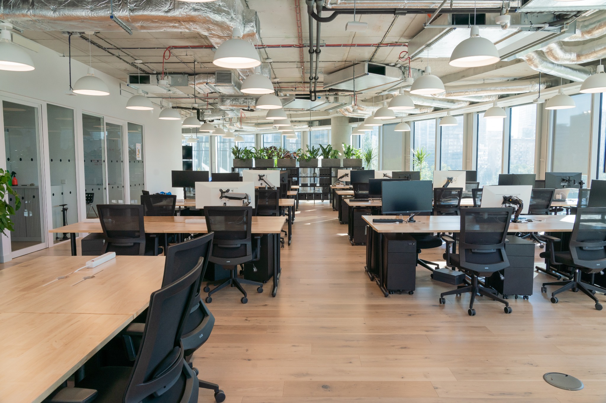 Biuro RedCompass Labs w Warszawie