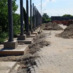 Konstarukcja Ekranów Akustycznych