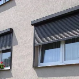 Realizacja rolety zewnętrzne