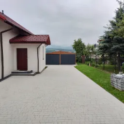 Wjazd z kostki Perfect with