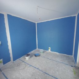 KJ Wykończenia Wnętrz - Gładzie Gipsowe Kraków