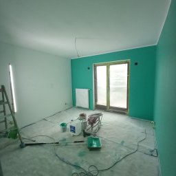 Malowanie mieszkań Kraków 2