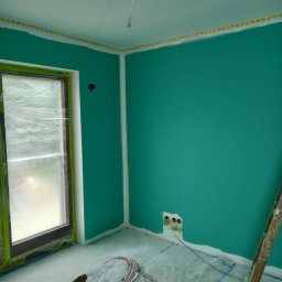 Malowanie mieszkań Kraków 4