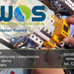 EWOS Sebastian Kujawa - Instalatorstwo telekomunikacyjne Słupca