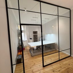 Szkło Zakład Szklarski S.C. Krystyna Bańkowska - Jaz, Marek Jaz - Zadaszenia, wiaty i pergole Szczecin