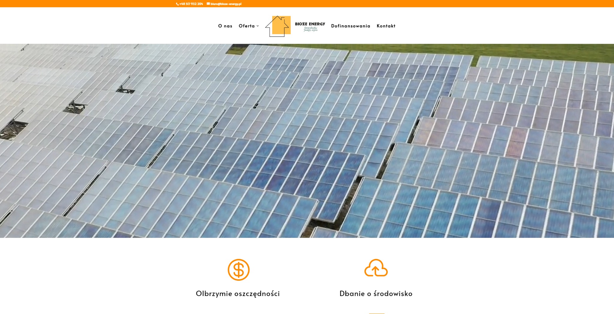 Fotowoltaika Bioze Energy