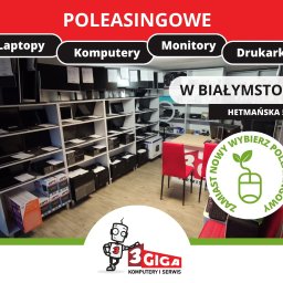 Serwis sprzętu biurowego Białystok 1