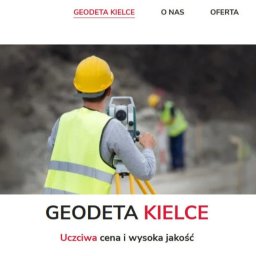 Pracownia Geodezyjno-Inżynieryjna GEOMAT Mateusz Szyszka - Doświadczony Geodeta Kielce