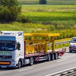 Firma Wielobranżowa JACKPOL Jacek Zawadzki - Transport Międzynarodowy Wolan&oacute;w