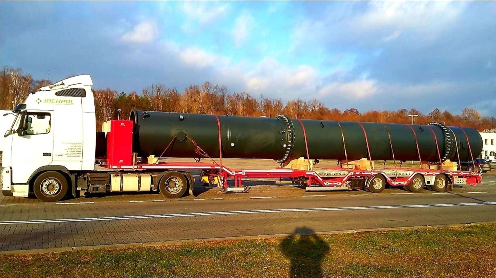 elementy komina na rozciagu + 6m