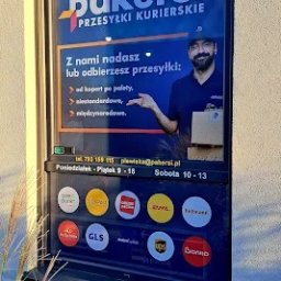 Transport ciężarowy Plewiska 1