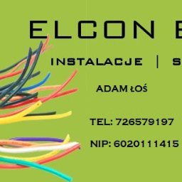 ELCON Electris Adam Łoś - Instalatorstwo energetyczne Nisko