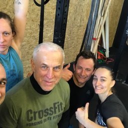CrossFit Lublin trener Level 2