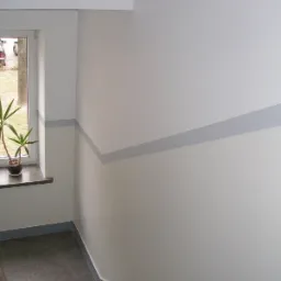 Tynk mozaikiwy wykonany przez naszą firmę