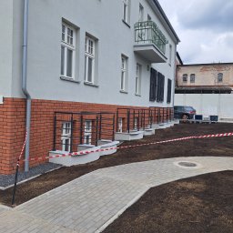 Firma usługowa Arniko - Doskonałe Pergole Na Wymiar Grudziądz