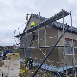 Firma usługowa Arniko - Murowanie ścian Grudziądz