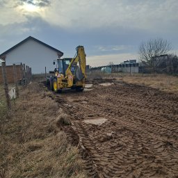 Firma usługowa Arniko - Remonty kuchni Grudziądz