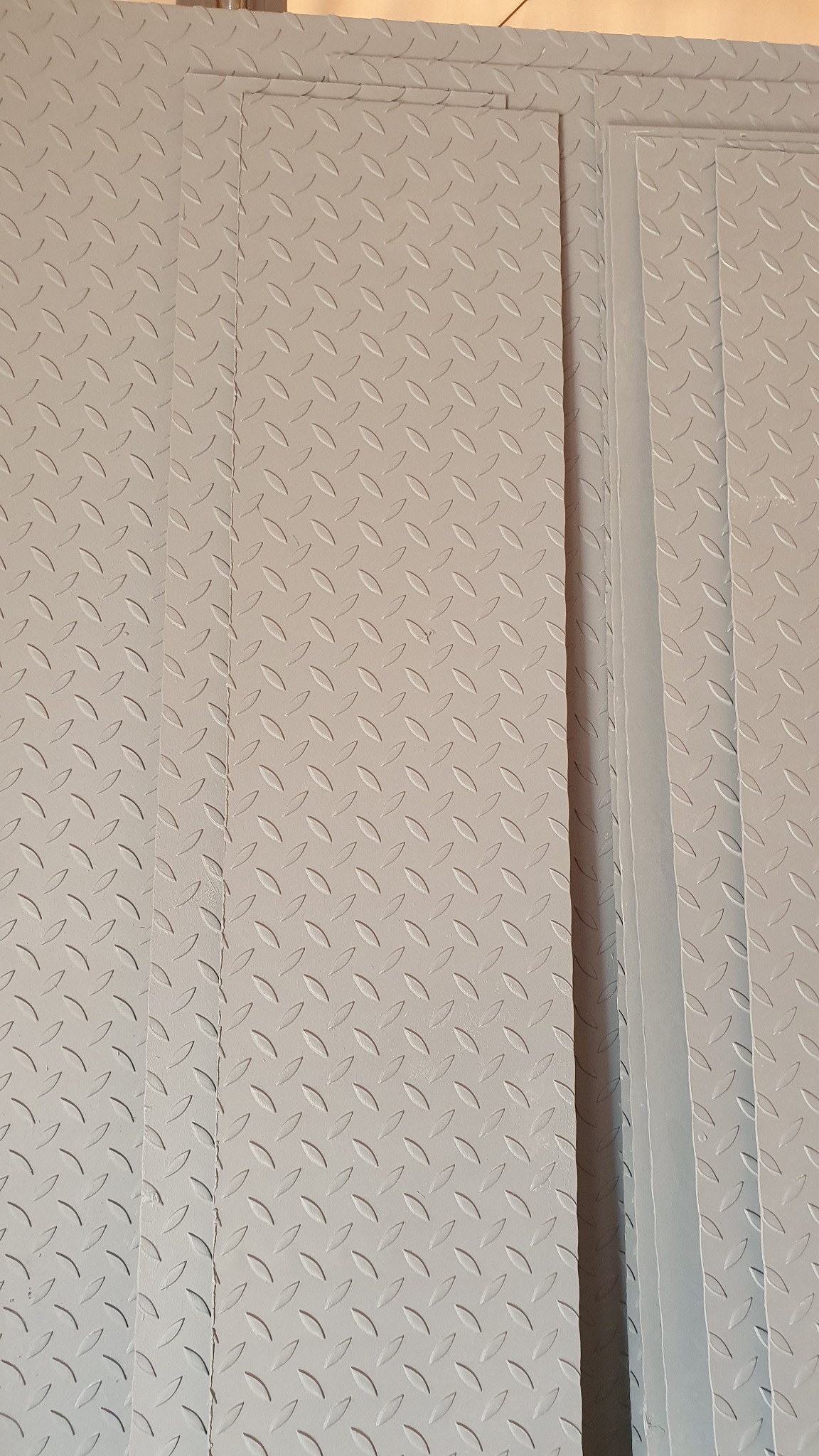 Piaskowanie, antykorozja(malowanie