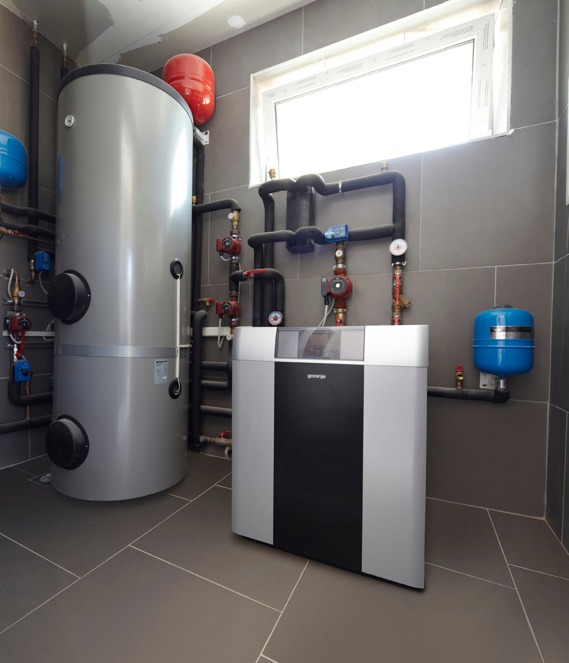 pompy ciepła glikolowe